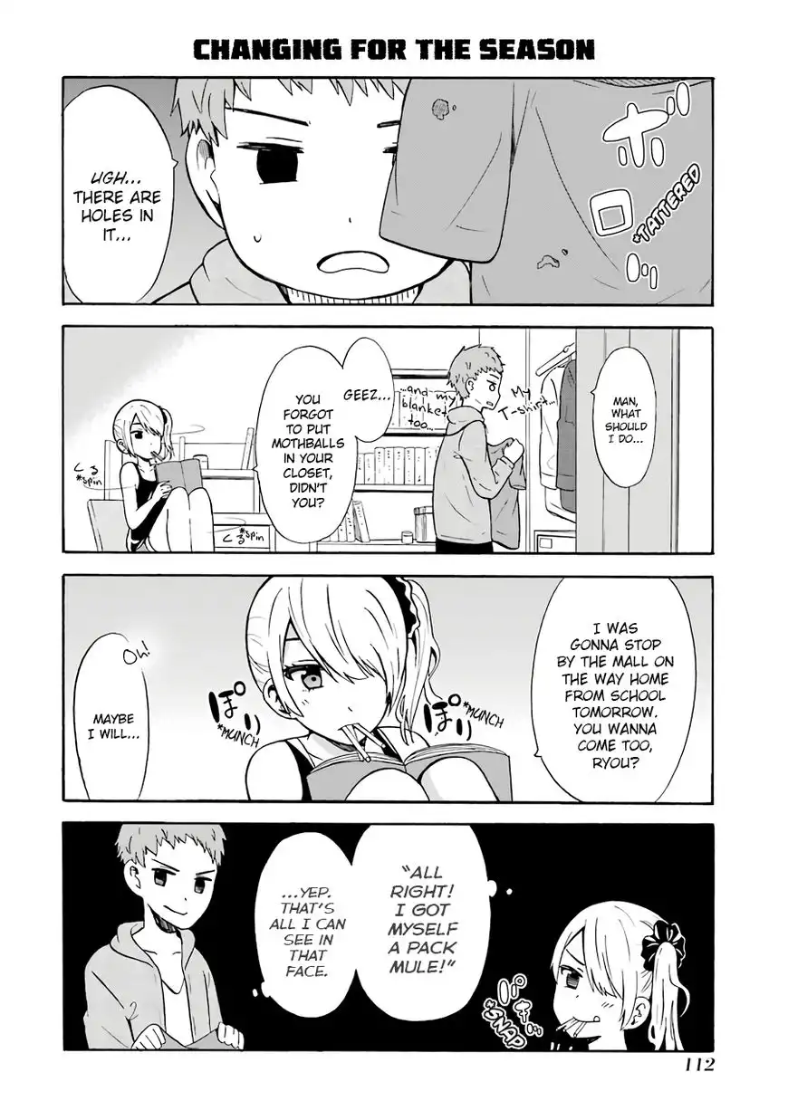 Suki x Suki (HIBARU Shunsuke) Chapter 19 2